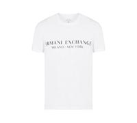 ARMANI EXCHANGE Maglietta '8NZT72' nero / bianco, Taglia S