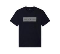 Armani Exchange, ,Tops ,Uomo ,Blu ,M Af10356 T-Shirt