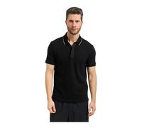 Armani Exchange, ,Tops ,Uomo ,Nero ,L Polo slim fit