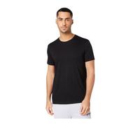 Armani Exchange Maglietta collo a V 8nzt74_zja5z Jersey cotone Pima Uomo Nero XL