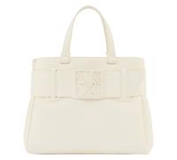 Armani Exchange - Tote Bag - - Bags - Donna - Beige - ONE SIZE