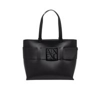 Armani Exchange - Tote Bags - - Bags - Donna - Nero - ONE SIZE