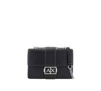ARMANI EXCHANGE Borsa a tracolla 'JODIE' nero, Taglia One Size