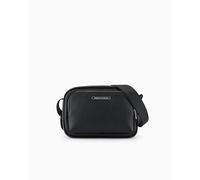 ARMANI EXCHANGE Borsa a tracolla 'OKINAWA' nero, Taglia One Size