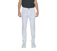Armani Exchange, ,Trousers ,Uomo ,Bianco ,W34 8Nzp20 Zn1Rz Pantaloni