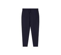 Armani Exchange, ,Trousers ,Uomo ,Blu ,M Pantaloni Jogger Blu con Coulisse in Vita