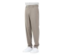 Armani Exchange, ,Trousers ,Uomo ,Grigio ,W30 Elegante Pantalone Beige Uomo Primavera/Estate