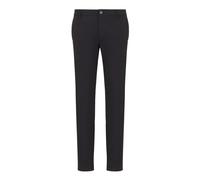 Armani Exchange, ,Trousers ,Uomo ,Nero ,W32 Pantaloni Uomo in Cotone Collezione Primavera/Estate