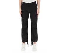 Armani Exchange, ,Trousers ,Uomo ,Nero ,W33 Pantaloni Neri Uomo