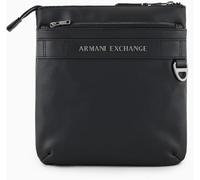 ARMANI EXCHANGE Borsa a tracolla nero, Taglia One Size