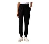Armani Exchange - Tuta Tapered - - Trousers - Donna - Nero - L
