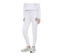 Armani Exchange - Tuta - - Trousers - Donna - Bianco - L