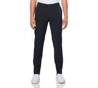 Armani Exchange Uomo Pantaloni Jogger Ultra Elasticizzati in Twill, Blu navy intenso, 46