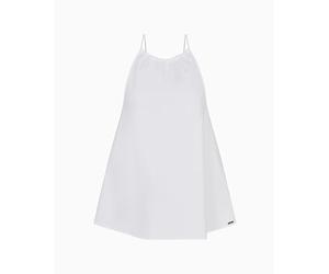 Armani Exchange Unstructured Poplin Tank Top Donna