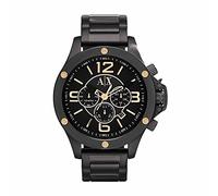 Armani Exchange Uomo Cronografo Analog attività commerciale Di quarzo Reloj AX1513