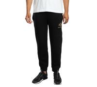 Armani Exchange Uomo Logo Joggers, Nero