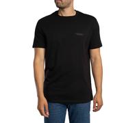 Armani Exchange Tee Reg Nero - Taglia L Abbigliamento Uomo T-shirts