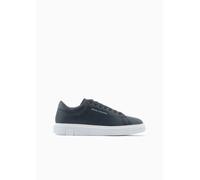 Armani Exchange Uomo Sneakers in Pelle