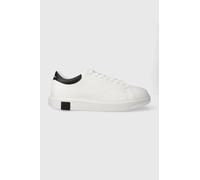Armani Exchange Uomo Sneakers in Pelle