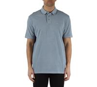 Armani Exchange Urban Heights, Embroidered Logo Polo, Ashley Blu, L Uomo