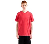 Armani Exchange Utility Edge, Tonal Logo T-Shirt Uomo (Pacco da 1)