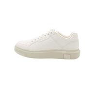 Armani Exchange Venice Sneaker, Scarpe da Ginnastica Uomo, Bianco Sporco, 46 EU