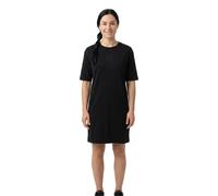 Armani Exchange Icon Project, Shiny Logo, Vestito Donna, Nero, XS