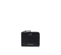 Armani Exchange Wallet Black XW002125AF17117 BLACK TU
