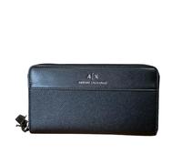 ARMANI EXCHANGE WALLET nero 00020 NERO TU