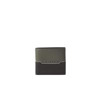 Armani Exchange Xm000167_af17205 Wallet Nero,Grigio Uomo