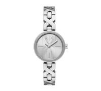 Armani Exchange - Watches - - Accessories - Donna - Grigio - ONE SIZE
