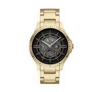 Armani Exchange - Watches - - Accessories - Uomo - Giallo - ONE SIZE