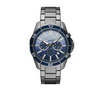 Armani Exchange - Watches - - Accessories - Uomo - Grigio - ONE SIZE