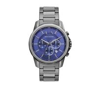 Armani Exchange - Watches - - Accessories - Uomo - Grigio - ONE SIZE