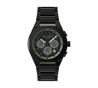 Armani Exchange - Watches - - Accessories - Uomo - Nero - ONE SIZE