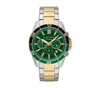 Armani Exchange Orologio Analogico al Quarzo Uomo con Cinturino in Acciaio Inossidabile AX1966