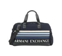 Armani Exchange - Weekender Tote - - Bags - unisex - Blu - ONE SIZE