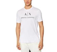 Armani Exchange White Cotton Clothing - IT54 | XXL