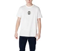 Armani Exchange White Cotton Sportswear - IT48 | L