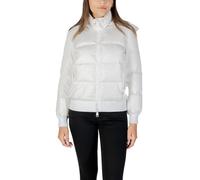 Armani Exchange White Polyamide Coat - IT40|S