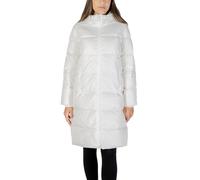 Armani Exchange White Polyamide Coat - IT40|S