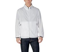 Armani Exchange White Polyester Jackets & Coat - IT54 | XXL