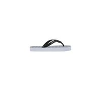 Armani Exchange White Rubber Flip-Flop Sandal - EU37/US7
