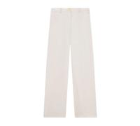 Armani Exchange - Wide Pantaloni - - Trousers - Donna - Beige - L