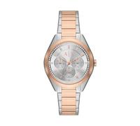 Orologio Donna ARMANI EXCHANGE LADY GIACOMO AX5655 Multifunzione Acciaio Rosè