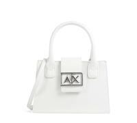 Armani Exchange Xw000306_af12039 Shopper Bag Bianco