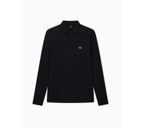 Armani Exchange - Xm001288 Af17321 Polo Shirt - - Tops - Uomo - Nero - L