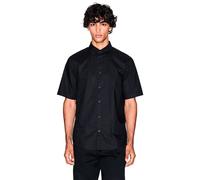 Armani Exchange Xm001935_af16631 Short Sleeve Shirt Nero XL Uomo
