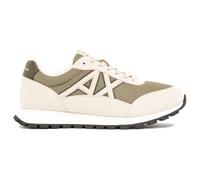 Scarpe Armani Exchange Contrast AX beige bianco - 43