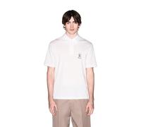 Armani Exchange XM002209_AF10364 Short Sleeve Polo XS